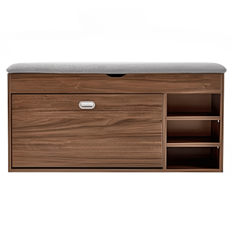 Natasza Shoe Storage Bench - HomeCozify
