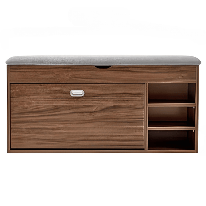 Natasza Shoe Storage Bench - HomeCozify