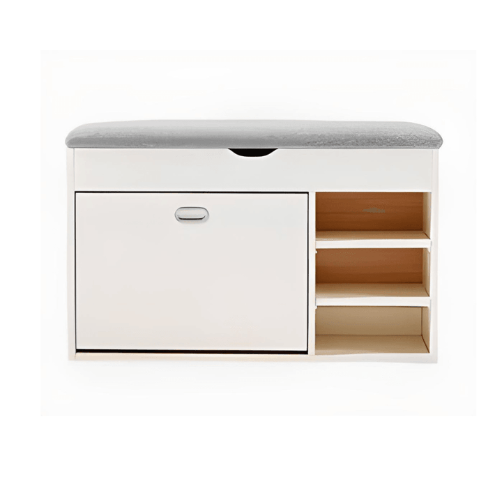Natasza Shoe Storage Bench - HomeCozify