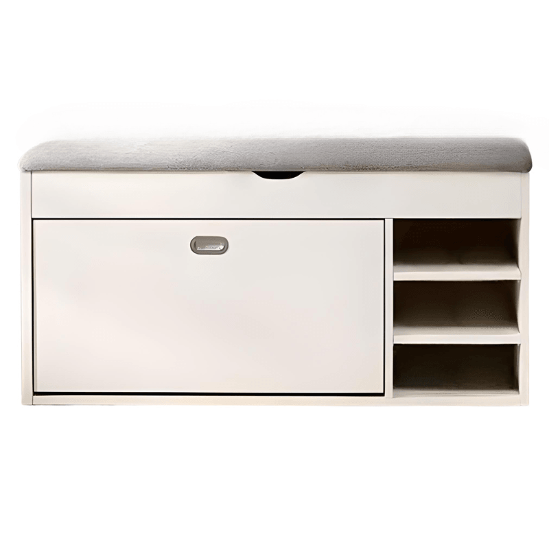 Natasza Shoe Storage Bench - HomeCozify