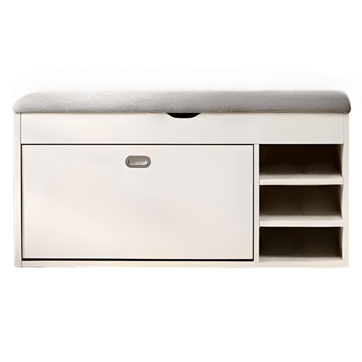 Natasza Shoe Storage Bench - HomeCozify