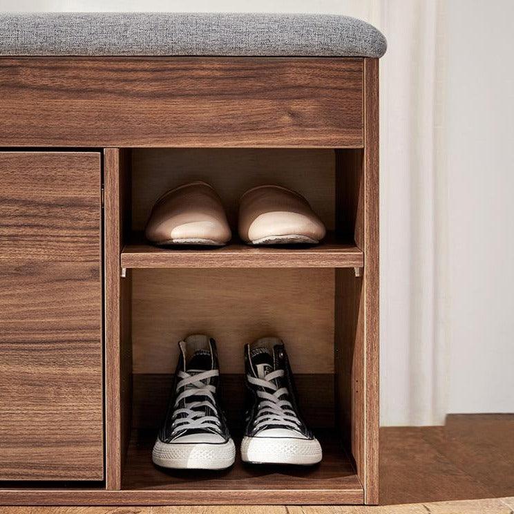 Natasza Shoe Storage Bench - HomeCozify