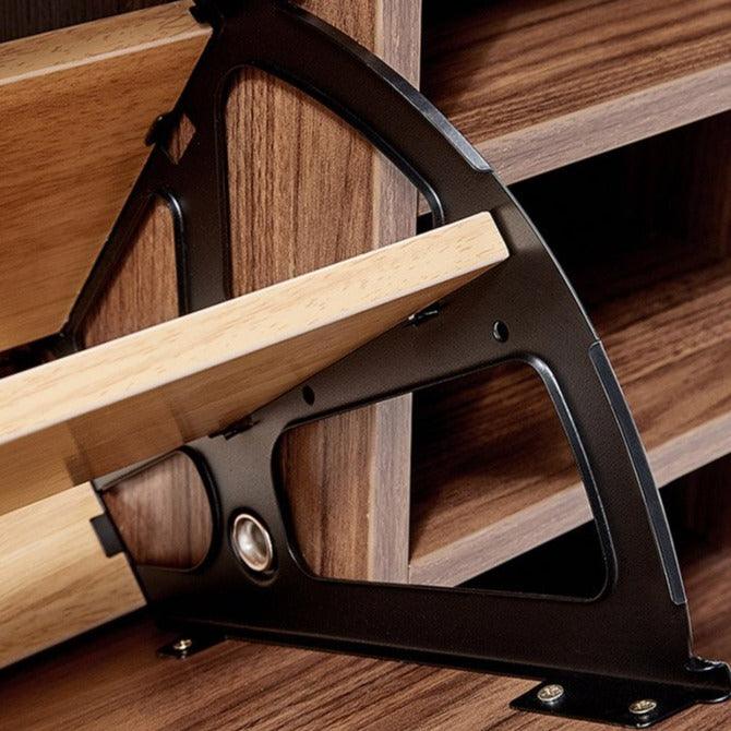 Natasza Shoe Storage Bench - HomeCozify