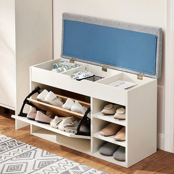 Natasza Shoe Storage Bench - HomeCozify