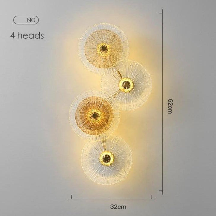 Noah Wall Lamp - HomeCozify
