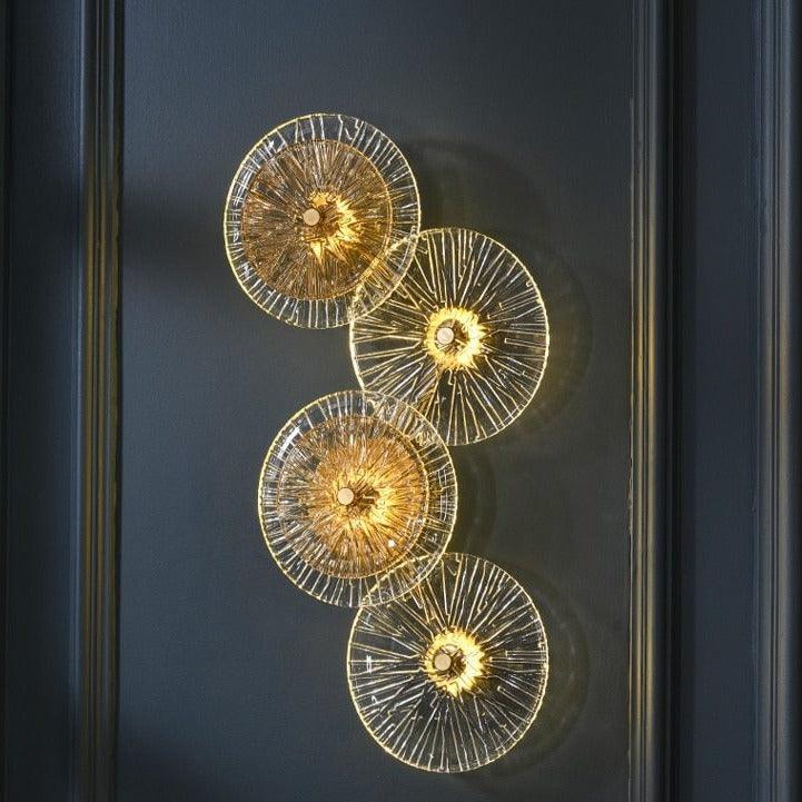 Noah Wall Lamp - HomeCozify