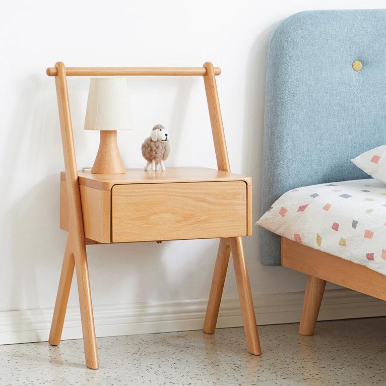 Nora Drawer Nightstand - HomeCozify
