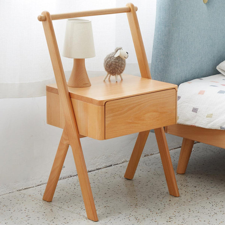 Nora Drawer Nightstand - HomeCozify