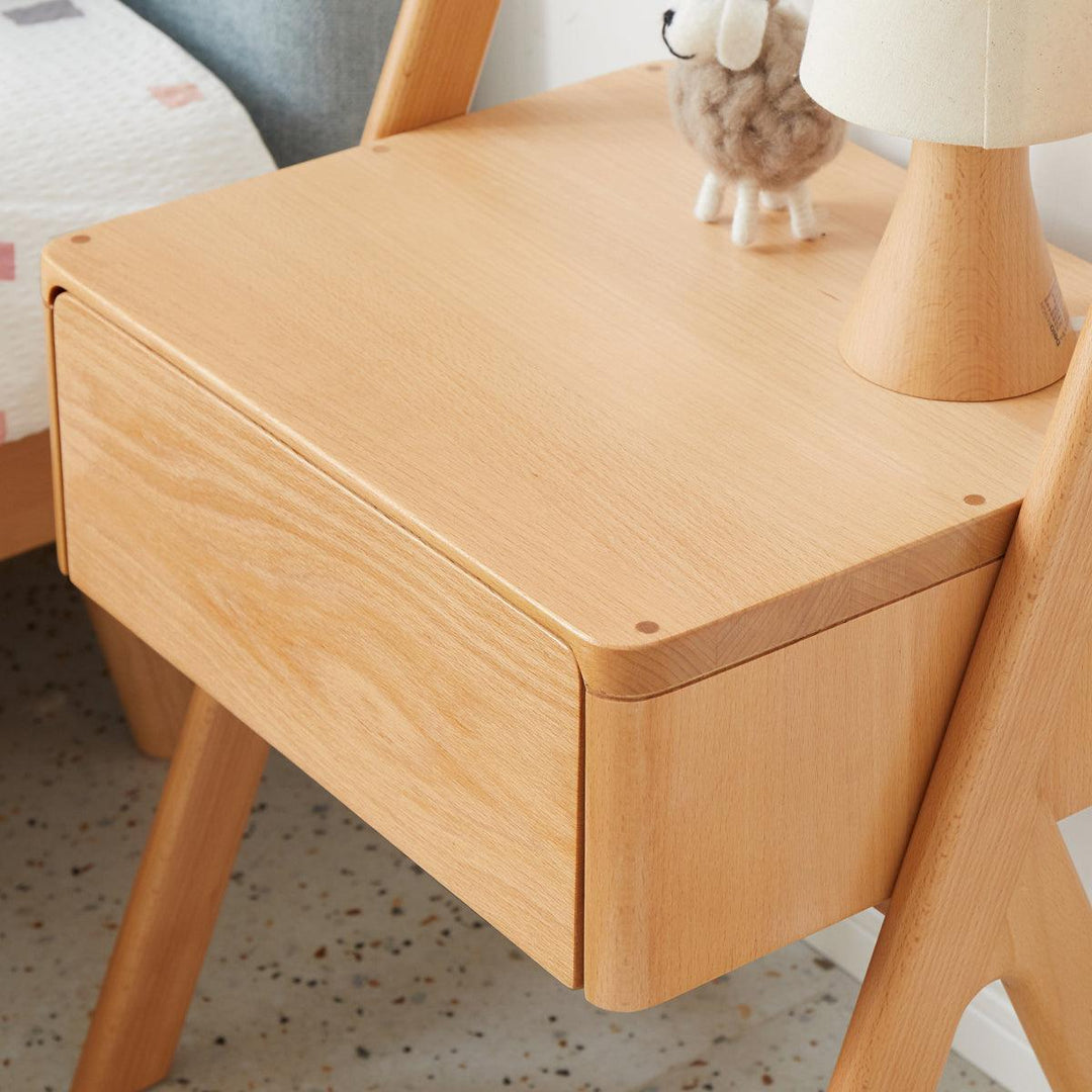 Nora Drawer Nightstand - HomeCozify