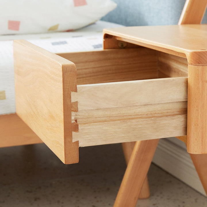 Nora Drawer Nightstand - HomeCozify