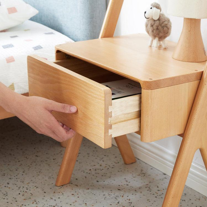 Nora Drawer Nightstand - HomeCozify
