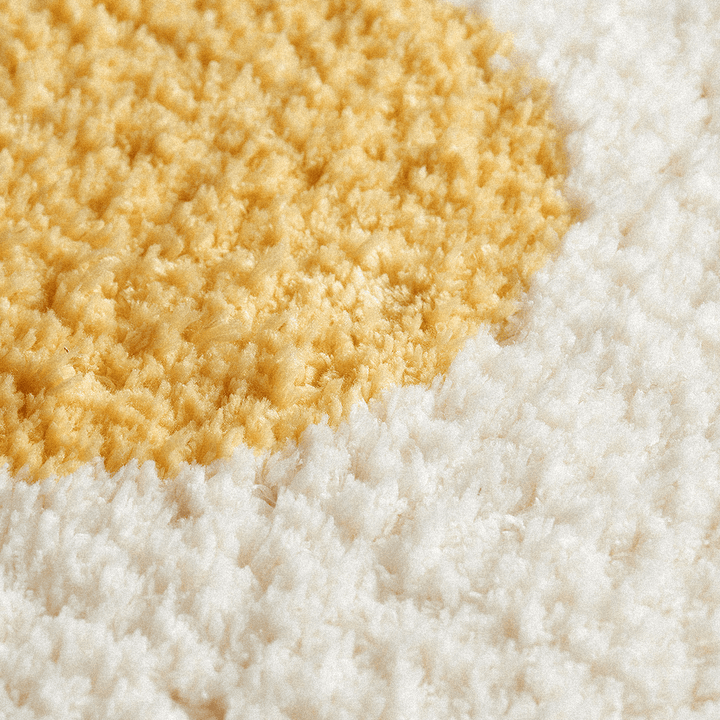 Nyura Sunflower Rug - HomeCozify