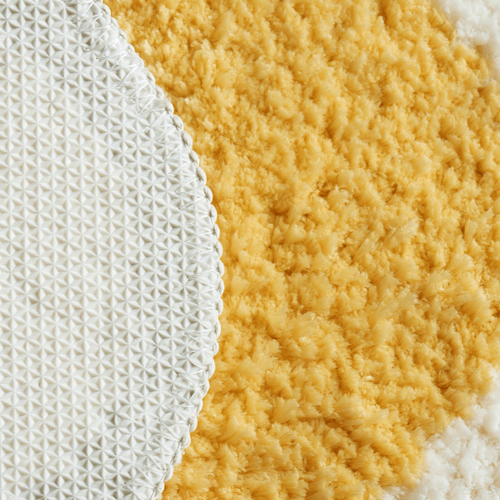 Nyura Sunflower Rug - HomeCozify