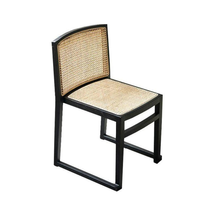 Ognyan Rattan Dining Chair - HomeCozify