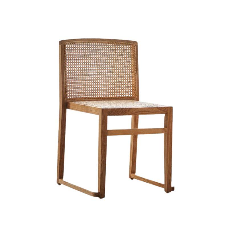 Ognyan Rattan Dining Chair - HomeCozify