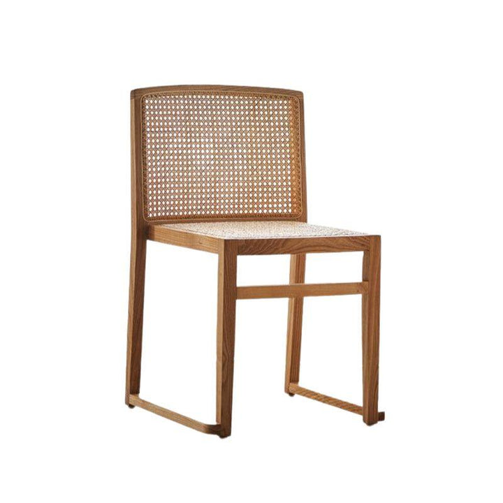 Ognyan Rattan Dining Chair - HomeCozify