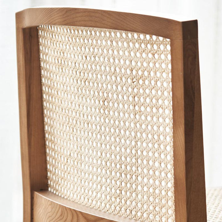 Ognyan Rattan Dining Chair (set of 2) - HomeCozify
