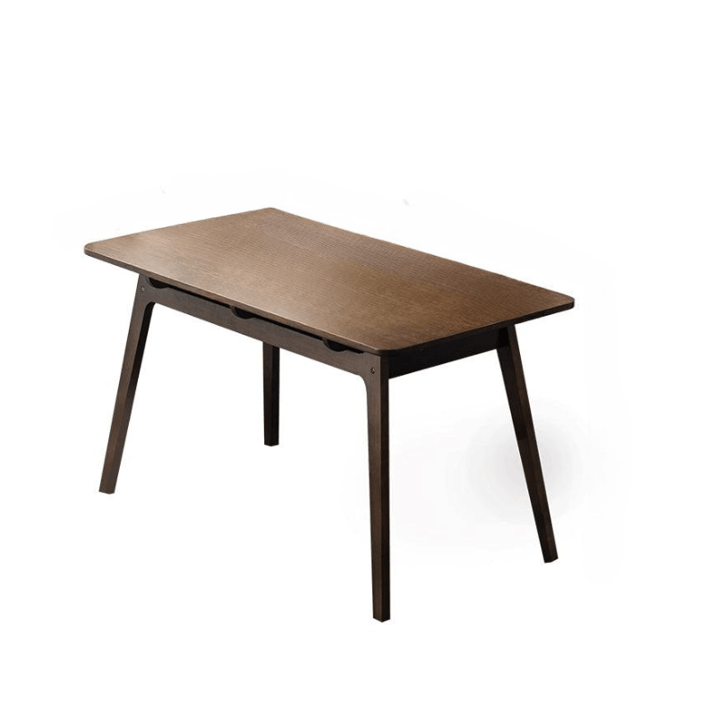 Oleg Organic Bamboo Dining Table - HomeCozify