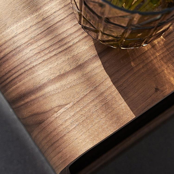 Olezka Versatile Wood Nightstand - HomeCozify