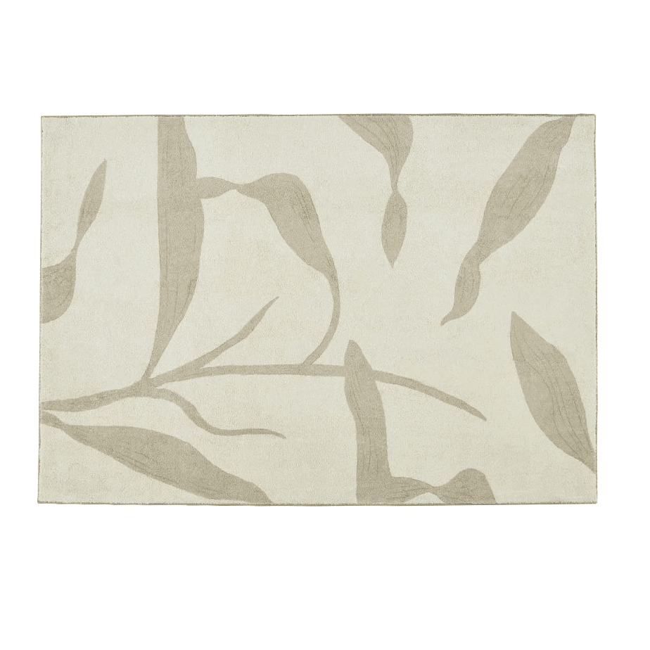 Ophelia Floral Area Rug - HomeCozify