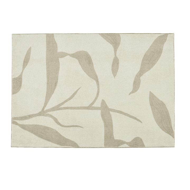 Ophelia Floral Area Rug - HomeCozify