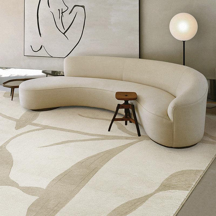 Ophelia Floral Area Rug - HomeCozify
