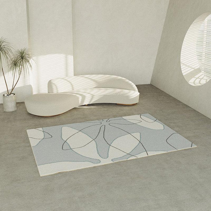 Ophelia Floral Area Rug - HomeCozify