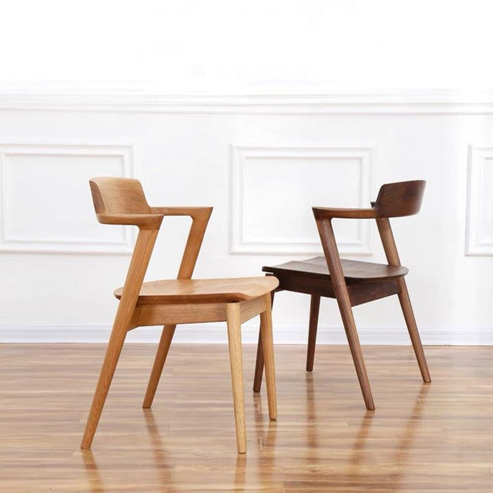Orlando Back Side Chair (Set of 2 ) - HomeCozify
