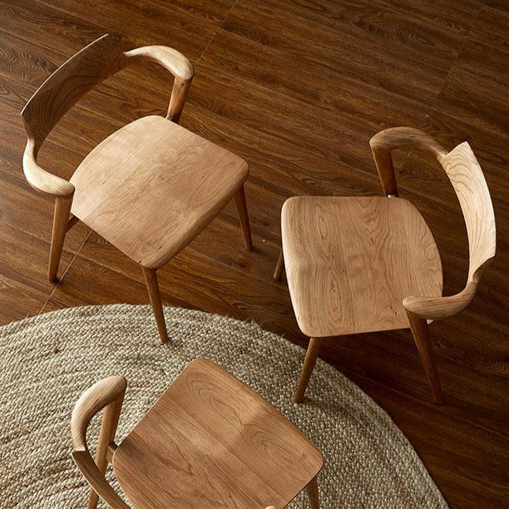 Orlando Back Side Chair (Set of 2 ) - HomeCozify