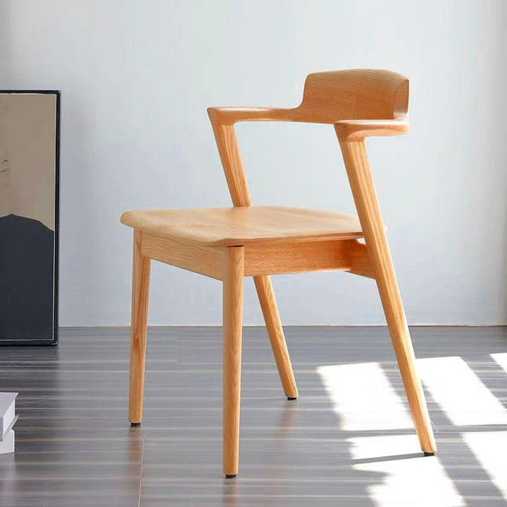Orlando Back Side Chair (Set of 2 ) - HomeCozify