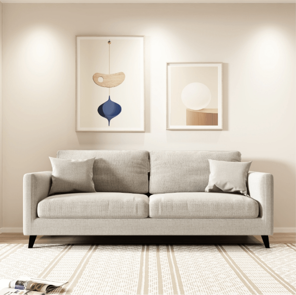 Owen 3 Seater Sofa - HomeCozify