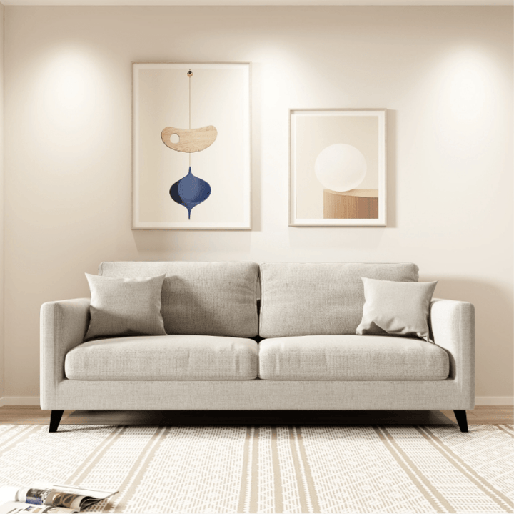 Owen 3 Seater Sofa - HomeCozify
