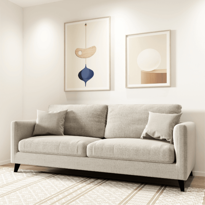 Owen 3 Seater Sofa - HomeCozify