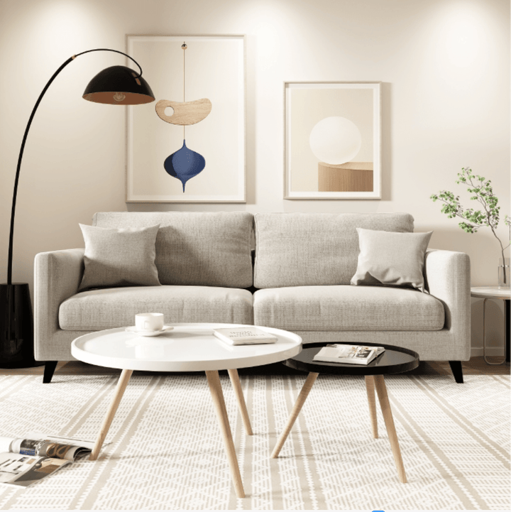 Owen 3 Seater Sofa - HomeCozify