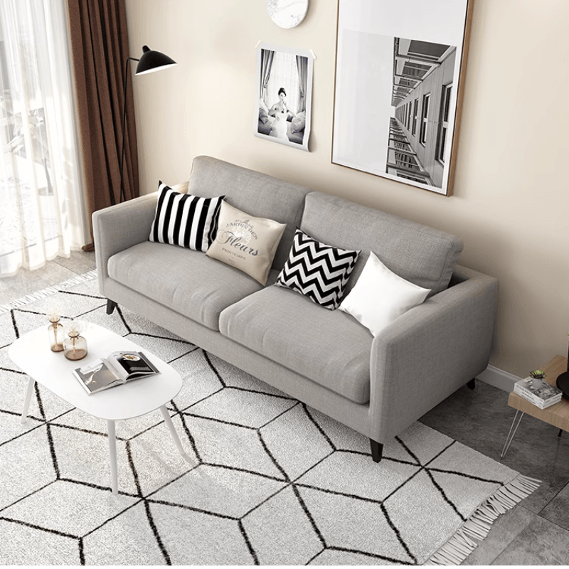 Owen 3 Seater Sofa - HomeCozify