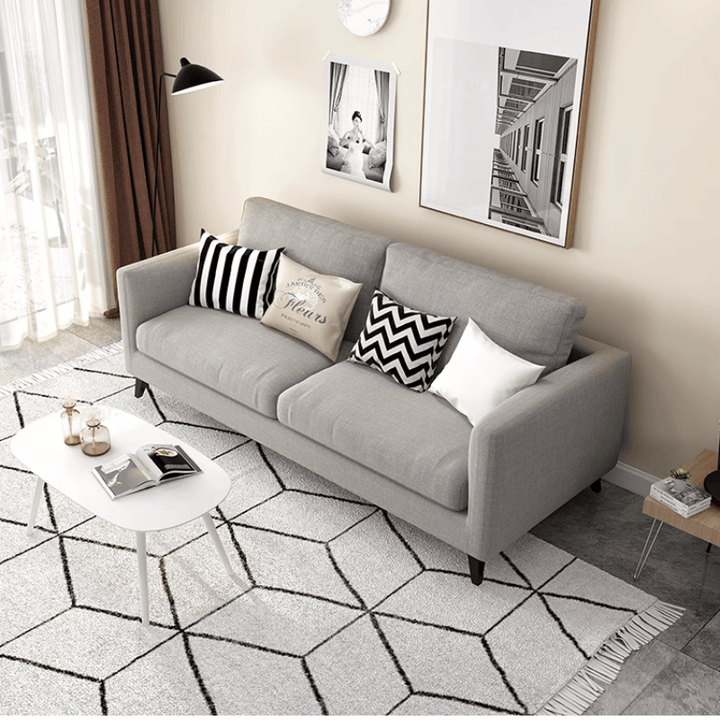 Owen 3 Seater Sofa - HomeCozify