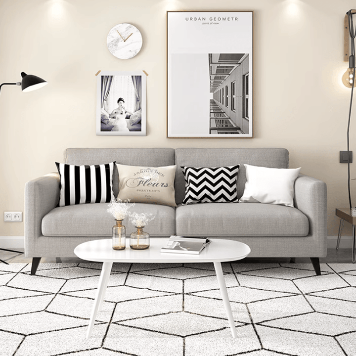 Owen 3 Seater Sofa - HomeCozify