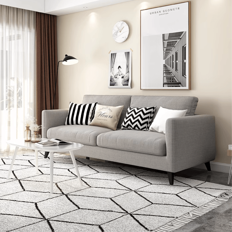 Owen 3 Seater Sofa - HomeCozify