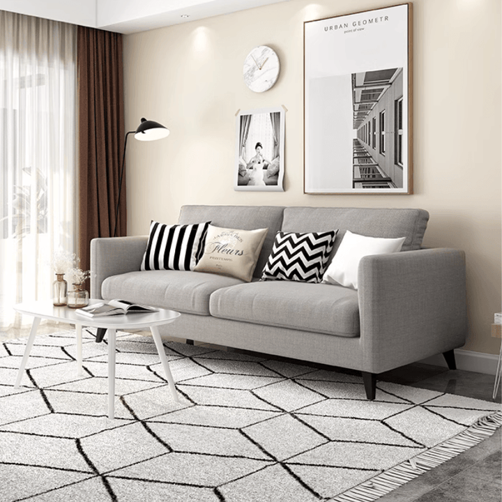 Owen 3 Seater Sofa - HomeCozify