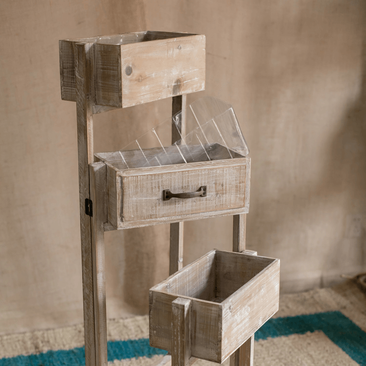 Parkview Plant Stand - HomeCozify