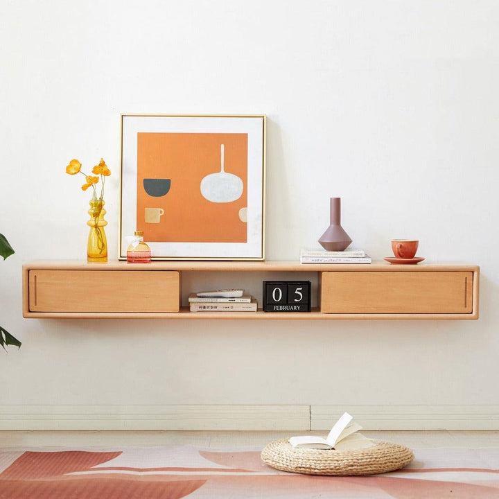 Pietro Floating TV Stand - HomeCozify
