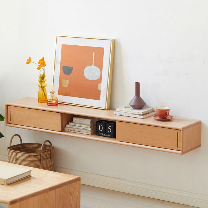 Pietro Floating TV Stand - HomeCozify
