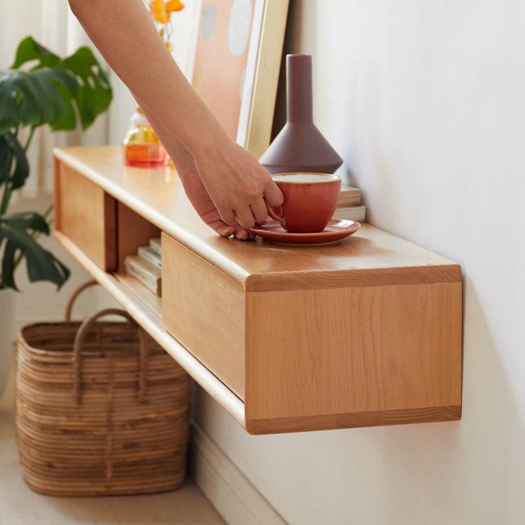 Pietro Floating TV Stand - HomeCozify
