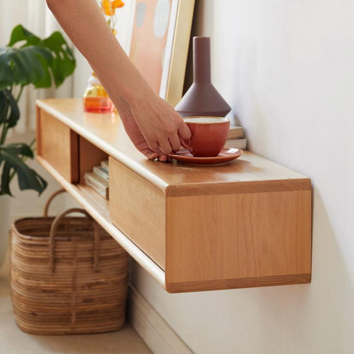 Pietro Floating TV Stand - HomeCozify