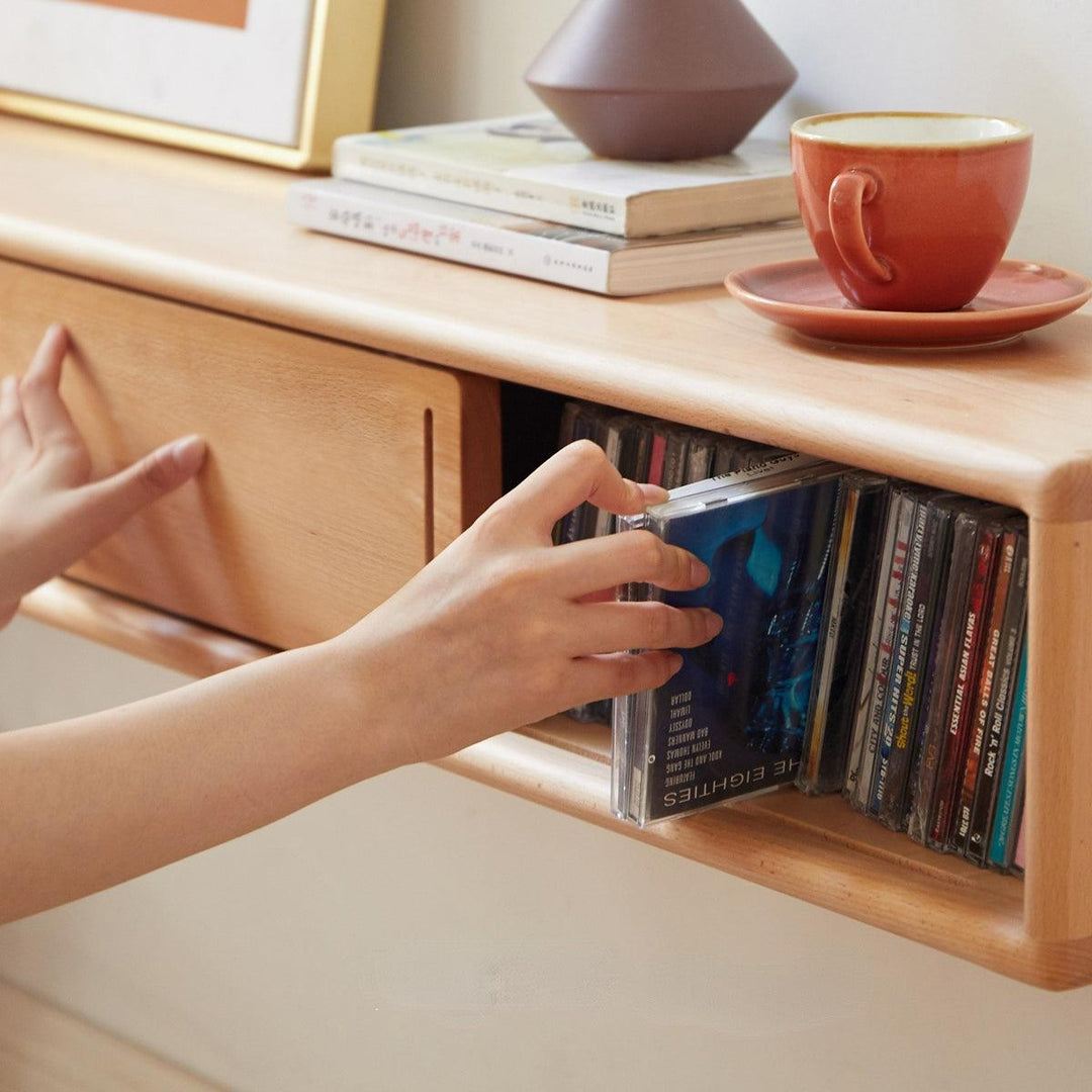 Pietro Floating TV Stand - HomeCozify