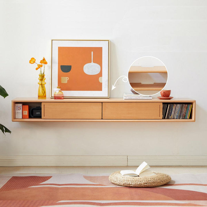 Pietro Floating TV Stand - HomeCozify