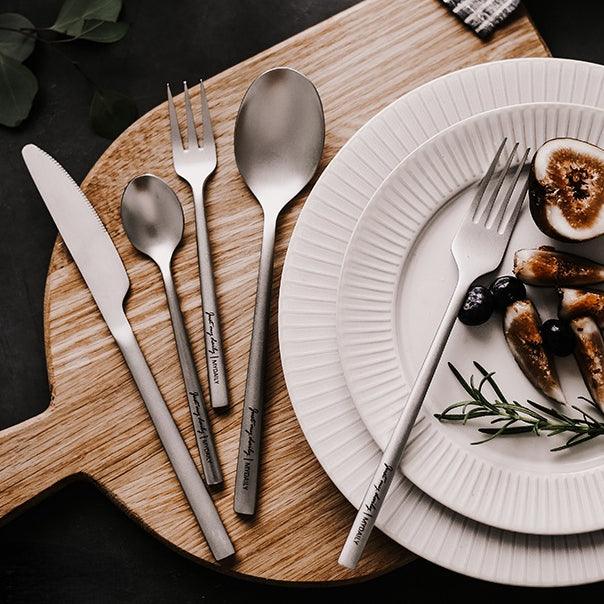 Primin Boston Flatware Set - HomeCozify
