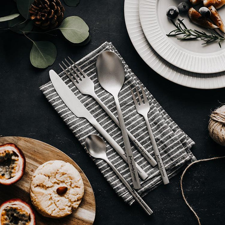 Primin Boston Flatware Set - HomeCozify
