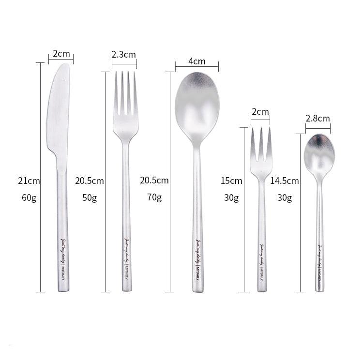 Primin Boston Flatware Set - HomeCozify