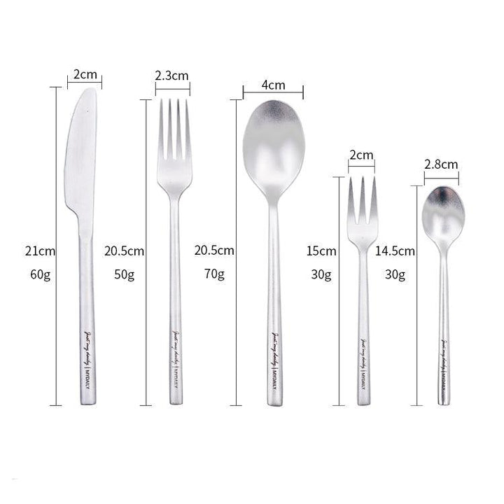 Primin Boston Flatware Set - HomeCozify
